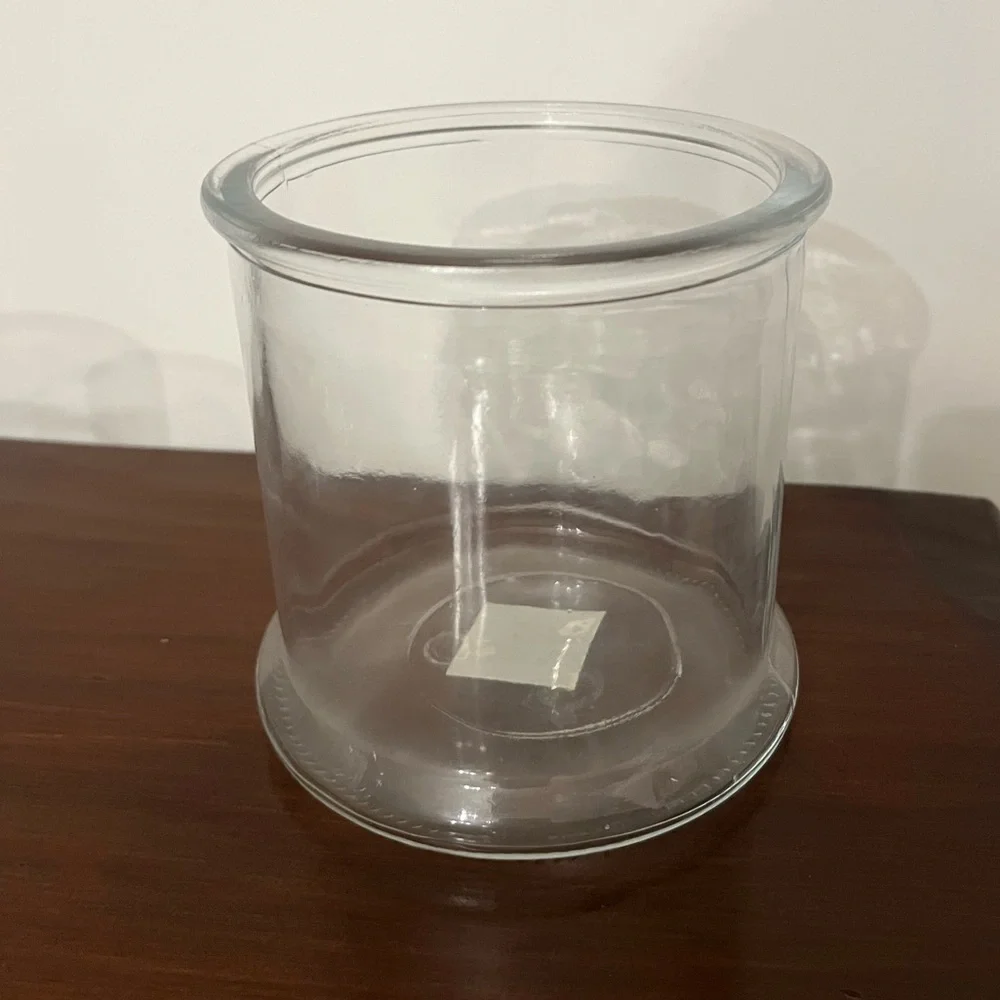 N/A clear glass